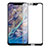 Ultra Clear Full Screen Protector Tempered Glass F03 for Nokia 7.1 Plus Black