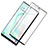 Ultra Clear Full Screen Protector Tempered Glass F03 for Samsung Galaxy Note 10 5G Black