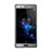 Ultra Clear Full Screen Protector Tempered Glass F03 for Sony Xperia XZ2 Premium Silver