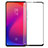 Ultra Clear Full Screen Protector Tempered Glass F03 for Xiaomi Mi 9T Black