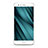 Ultra Clear Full Screen Protector Tempered Glass F04 for Huawei GR3 (2017) White