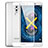 Ultra Clear Full Screen Protector Tempered Glass F04 for Huawei Honor 6X White