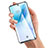 Ultra Clear Full Screen Protector Tempered Glass F04 for Huawei Nova 8 5G Black