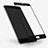 Ultra Clear Full Screen Protector Tempered Glass F04 for OnePlus 3 Black