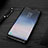 Ultra Clear Full Screen Protector Tempered Glass F04 for Samsung Galaxy Note 8 Black