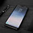 Ultra Clear Full Screen Protector Tempered Glass F04 for Samsung Galaxy Note 8 Duos N950F Black