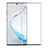 Ultra Clear Full Screen Protector Tempered Glass F04 for Samsung Galaxy S20 Ultra Black