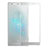 Ultra Clear Full Screen Protector Tempered Glass F04 for Sony Xperia XZ2 Silver