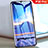 Ultra Clear Full Screen Protector Tempered Glass F05 for Huawei P30 Pro Black