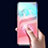 Ultra Clear Full Screen Protector Tempered Glass F05 for Samsung Galaxy S10 Plus Black