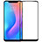 Ultra Clear Full Screen Protector Tempered Glass F05 for Xiaomi Mi 8 Explorer Black