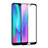 Ultra Clear Full Screen Protector Tempered Glass F06 for Huawei Honor 10 Black