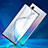 Ultra Clear Full Screen Protector Tempered Glass F06 for Samsung Galaxy Note 10 5G Black