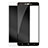 Ultra Clear Full Screen Protector Tempered Glass F06 for Xiaomi Redmi Note 4X Black