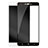 Ultra Clear Full Screen Protector Tempered Glass F06 for Xiaomi Redmi Note 4X High Edition Black