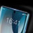 Ultra Clear Full Screen Protector Tempered Glass F07 for Samsung Galaxy Note 10 Black