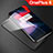 Ultra Clear Full Screen Protector Tempered Glass F09 for OnePlus 6 Black