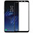 Ultra Clear Full Screen Protector Tempered Glass F09 for Samsung Galaxy S9 Plus Black