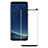Ultra Clear Full Screen Protector Tempered Glass F11 for Samsung Galaxy S8 Plus Black
