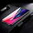 Ultra Clear Full Screen Protector Tempered Glass F15 for Apple iPhone Xs Black