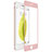 Ultra Clear Full Screen Protector Tempered Glass F18 for Apple iPhone SE3 2022 Pink