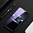 Ultra Clear Full Screen Protector Tempered Glass F18 for Apple iPhone X Black