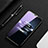 Ultra Clear Full Screen Protector Tempered Glass F18 for Apple iPhone Xs Black