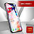 Ultra Clear Full Screen Protector Tempered Glass F21 for Apple iPhone Xs Black