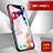 Ultra Clear Full Screen Protector Tempered Glass F21 for Apple iPhone Xs Max Black
