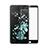 Ultra Clear Full Screen Protector Tempered Glass for HTC U Ultra Black