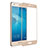 Ultra Clear Full Screen Protector Tempered Glass for Huawei Honor 7 Lite Gold