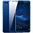 Ultra Clear Full Screen Protector Tempered Glass for Huawei Honor V10 Blue