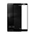 Ultra Clear Full Screen Protector Tempered Glass for Huawei Mate 8 Black