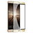 Ultra Clear Full Screen Protector Tempered Glass for Huawei Mate 9 Gold