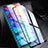 Ultra Clear Full Screen Protector Tempered Glass for Huawei Nova 5z Black