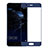 Ultra Clear Full Screen Protector Tempered Glass for Huawei P10 Blue