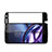 Ultra Clear Full Screen Protector Tempered Glass for Motorola Moto Z Black