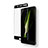 Ultra Clear Full Screen Protector Tempered Glass for Nokia 6 Black