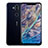 Ultra Clear Full Screen Protector Tempered Glass for Nokia 7.1 Plus Black
