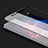 Ultra Clear Full Screen Protector Tempered Glass for Nokia X5 Black