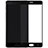 Ultra Clear Full Screen Protector Tempered Glass for OnePlus 3 Black