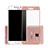 Ultra Clear Full Screen Protector Tempered Glass for Samsung Galaxy C5 SM-C5000 Pink