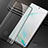 Ultra Clear Full Screen Protector Tempered Glass for Samsung Galaxy Note 10 5G Black