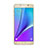 Ultra Clear Full Screen Protector Tempered Glass for Samsung Galaxy Note 5 N9200 N920 N920F Gold