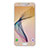 Ultra Clear Full Screen Protector Tempered Glass for Samsung Galaxy On5 (2016) G570 G570F Gold