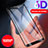 Ultra Clear Full Screen Protector Tempered Glass for Samsung Galaxy S9 Black