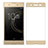 Ultra Clear Full Screen Protector Tempered Glass for Sony Xperia XA1 Plus Gold