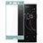 Ultra Clear Full Screen Protector Tempered Glass for Sony Xperia XZ1 Compact Blue