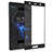 Ultra Clear Full Screen Protector Tempered Glass for Sony Xperia XZ2 Premium Black