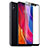 Ultra Clear Full Screen Protector Tempered Glass for Xiaomi Mi 8 Explorer Black